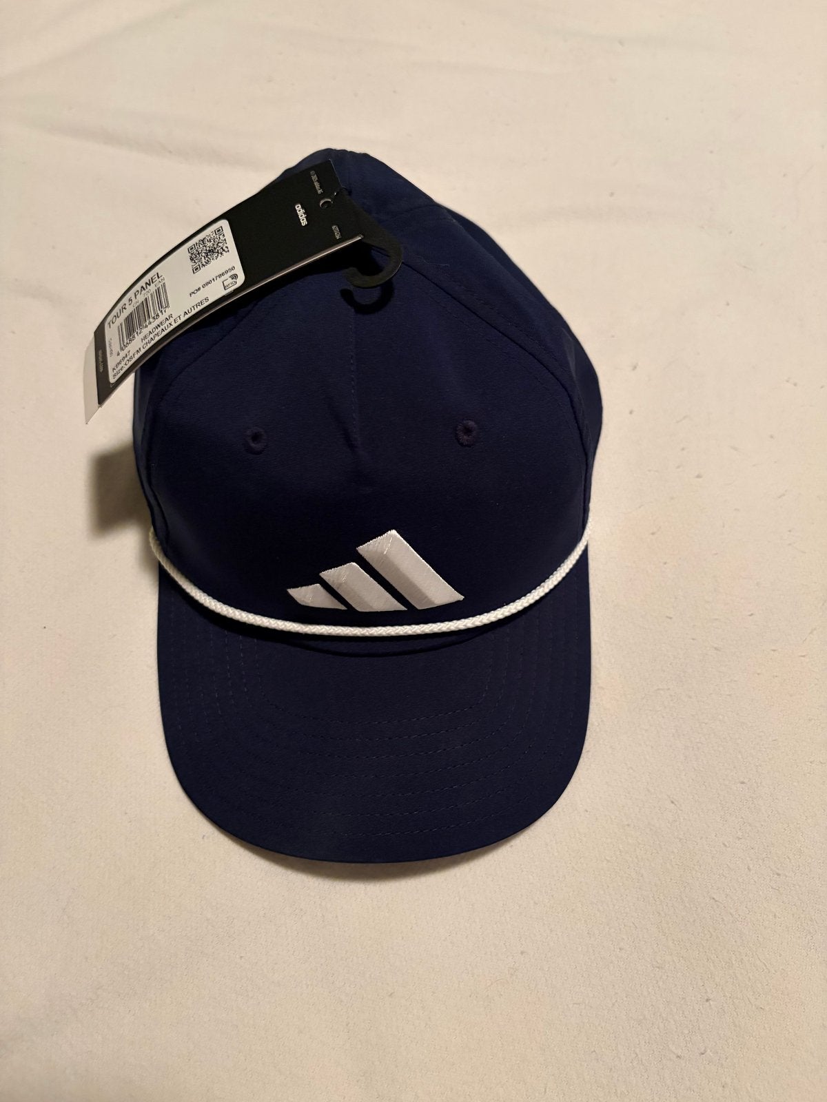 Adidas Golf Tour 5 Panel golf cap - Nieuw, Ophalen of Verzenden, Nieuw, One size fits all, Pet