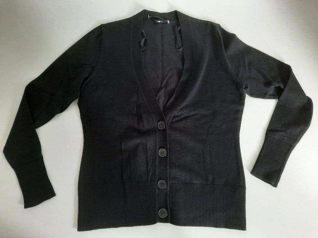 zwart HEMA vest maat M nieuw, Maat 38/40 (M), Zwart, Nieuw, Ophalen of Verzenden