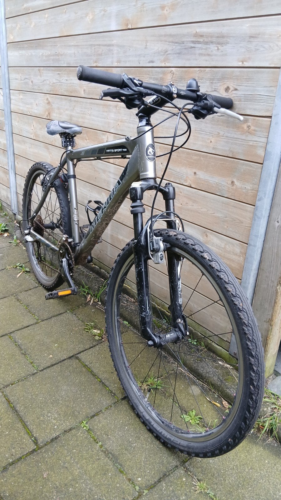 Merida Mountainbike - 26 inch, Gebruikt, Merida, Trommelrem, Ophalen