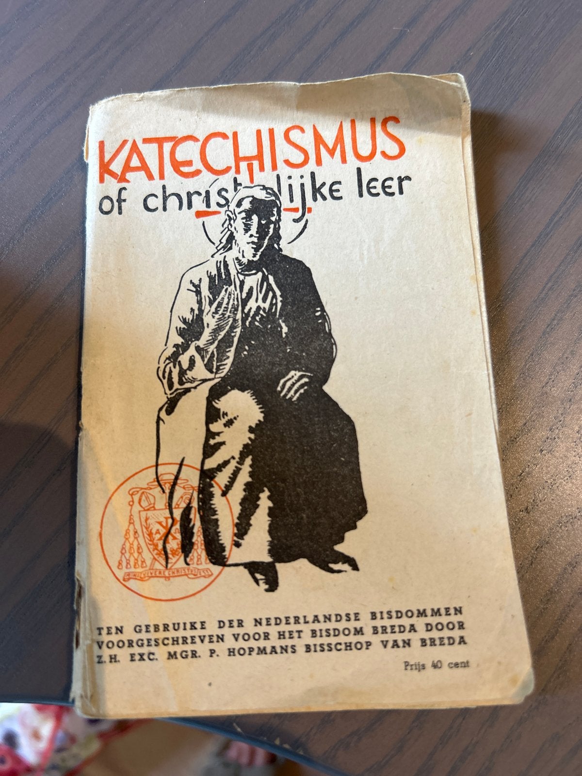 Katechismus of christelijke leer - Bisschop van Breda 1917, Ophalen, Gelezen, Christendom | Katholiek