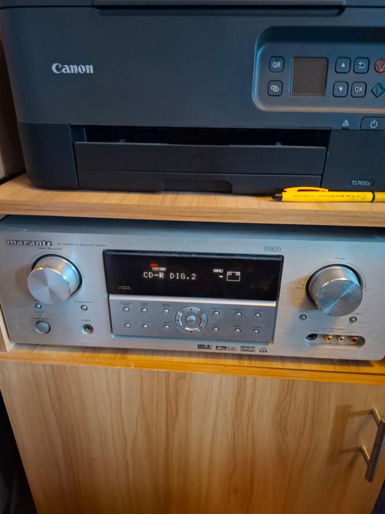 Te koop, Audio, Tv en Foto, Stereo-sets, Ophalen