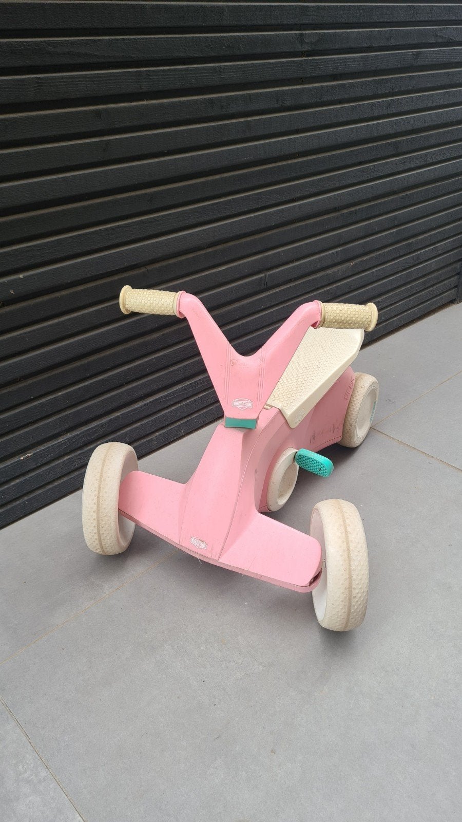 Berg skelter, Ophalen of Verzenden, Gebruikt, Loopfiets