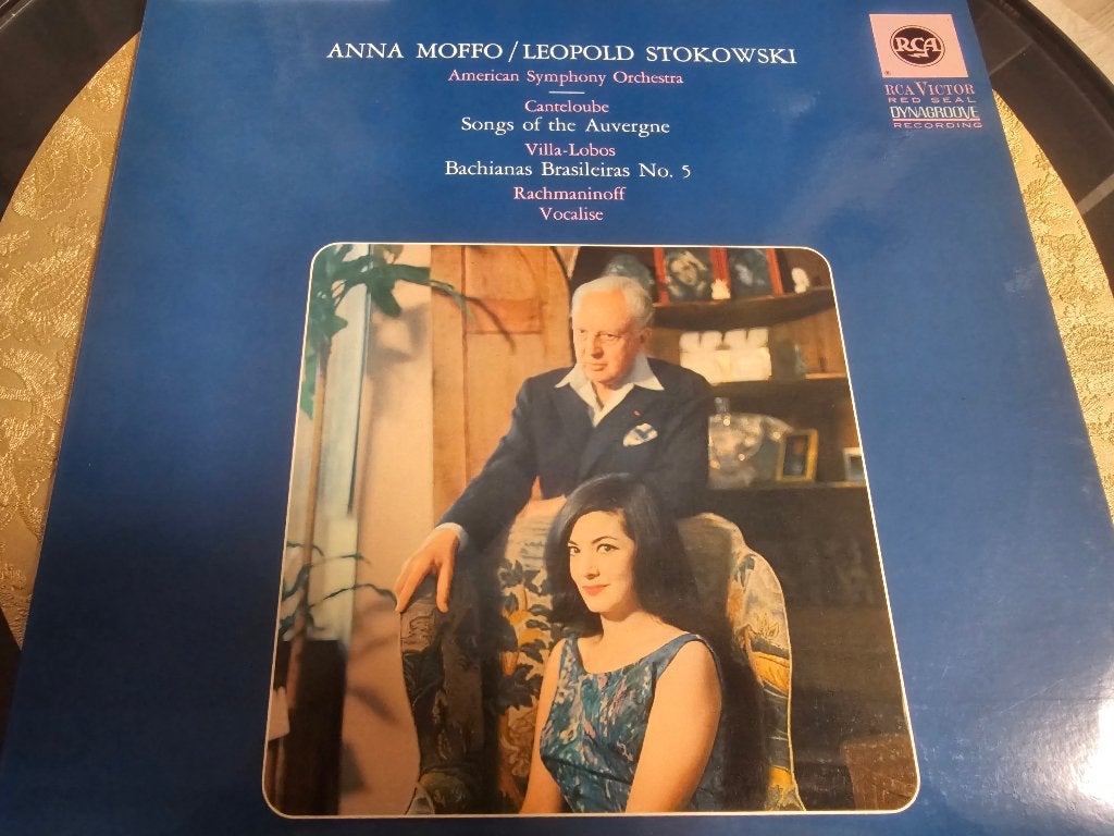Canteloube – Songs of the Auvergne, Cd's en Dvd's, Vinyl | Klassiek, Gebruikt, Ophalen of Verzenden, Romantiek, Opera of Operette