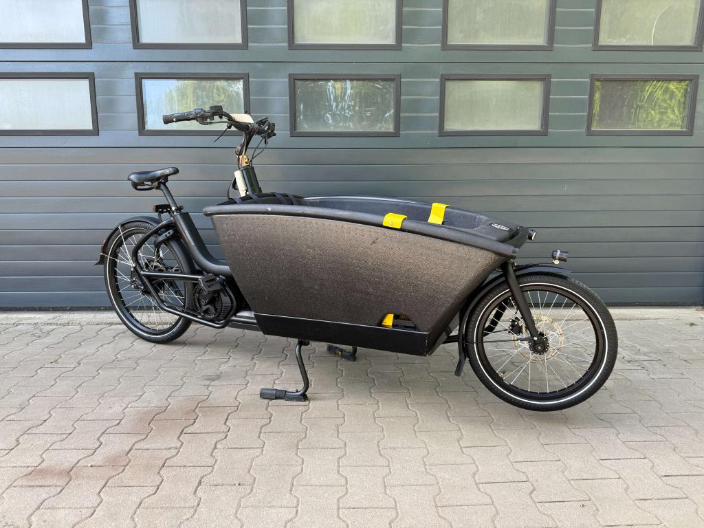 Urban Arrow Cargo Line E-bakfiets – 1409km. incl btw en fact, Overige merken, Info@mdg-mobility.nl, 3 kinderen, Elektrisch