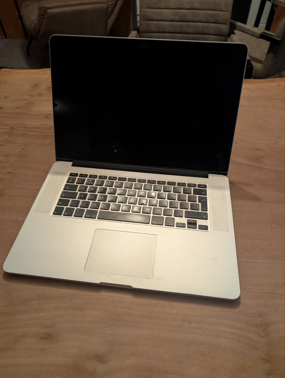 MacBook Pro (Retina, 15-inch, Late 2013) - 16GB RAM, MacBook Pro, Gebruikt, 2 tot 3 Ghz, 15 inch