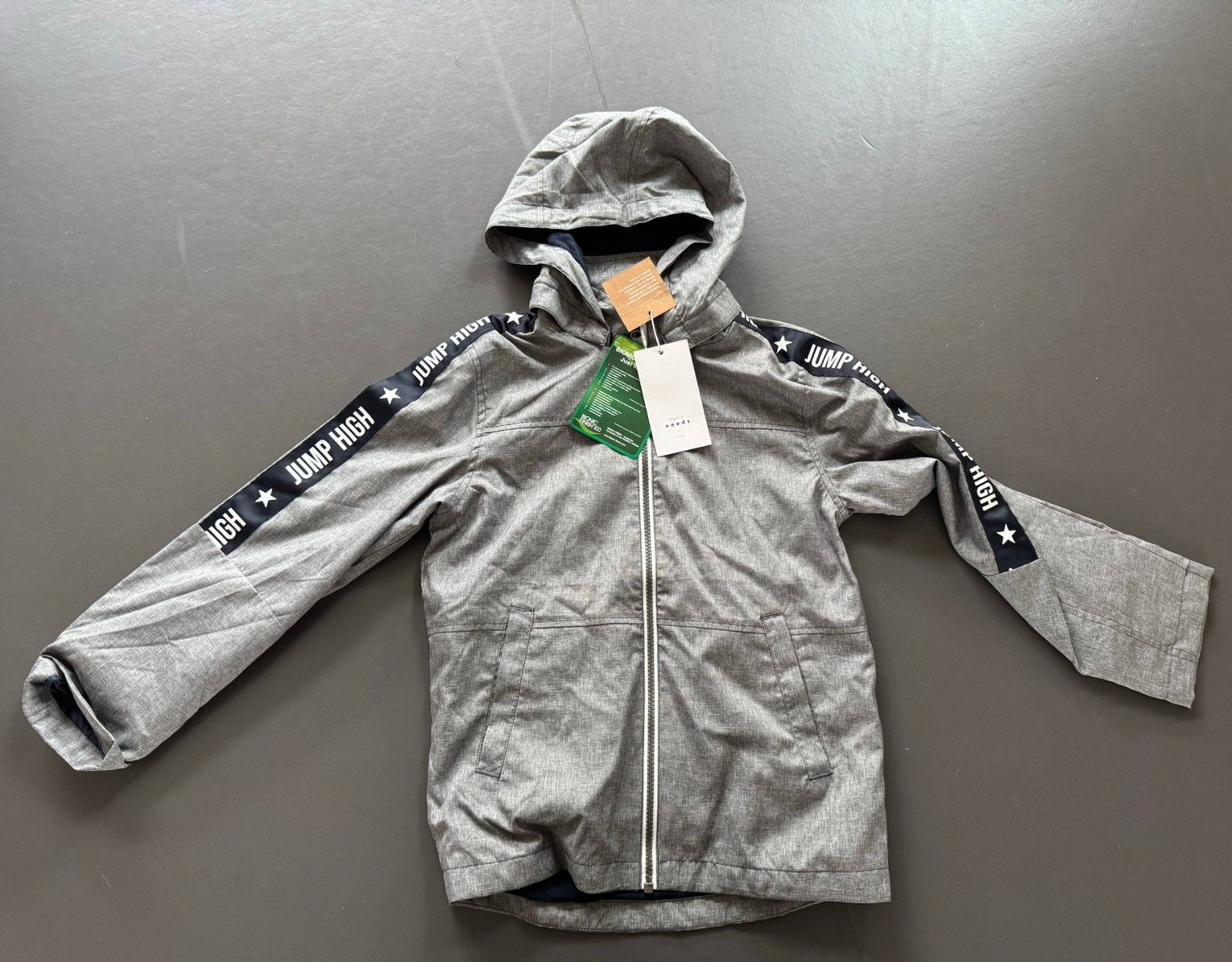 Name it zomerjas maat 134, Kinderen en Baby's, Kinderkleding | Maat 134, Ophalen of Verzenden, Nieuw, Jongen, Jas