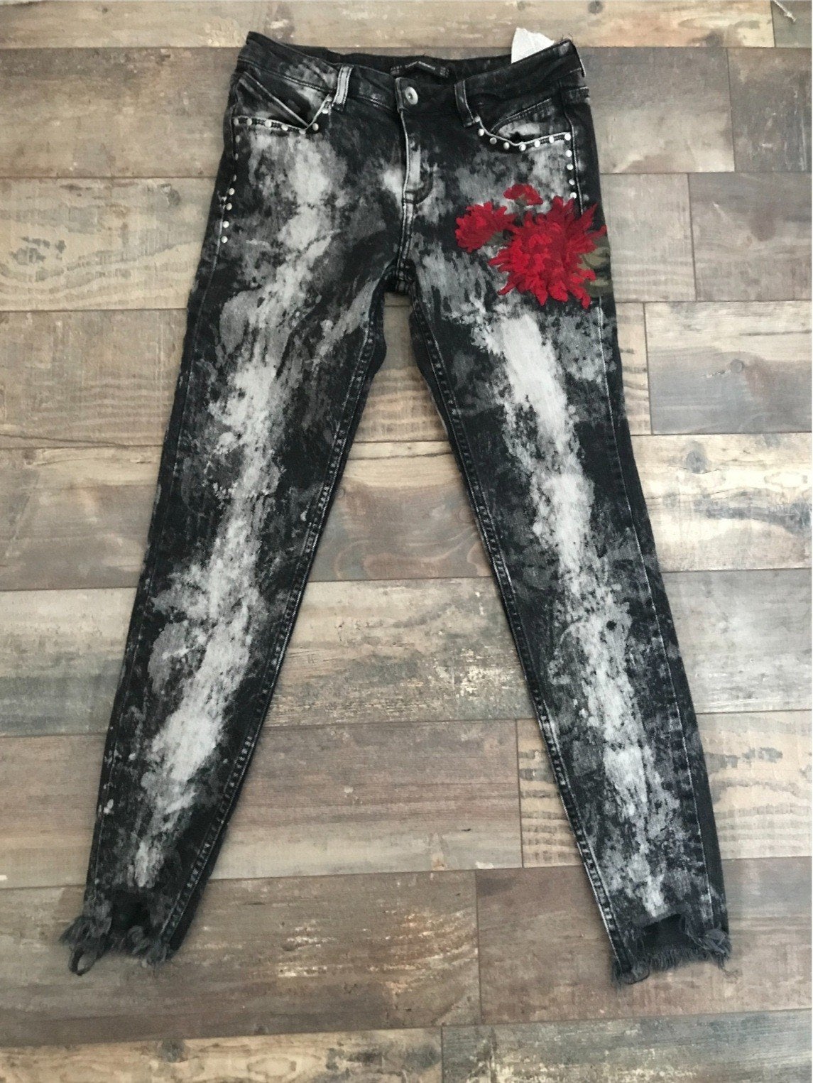 Jeans van Zara, Ophalen of Verzenden, Zo goed als nieuw, Maat 36 (S), Lang