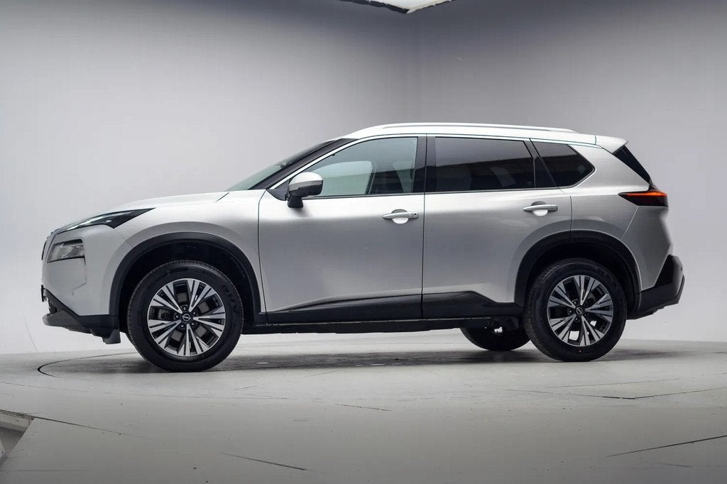 Nissan X-Trail 1.5 MHEV N-Connecta 7-Pers. [ Nav Camera Appl, Auto's, Nissan, Automaat, 1497 cc, 7 stoelen, 163 pk