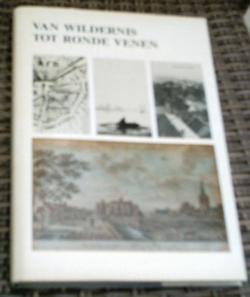 Van wildernis tot Ronde Venen. Wilnis. Drs.A. Bloed., Boeken, Ophalen of Verzenden, Zo goed als nieuw