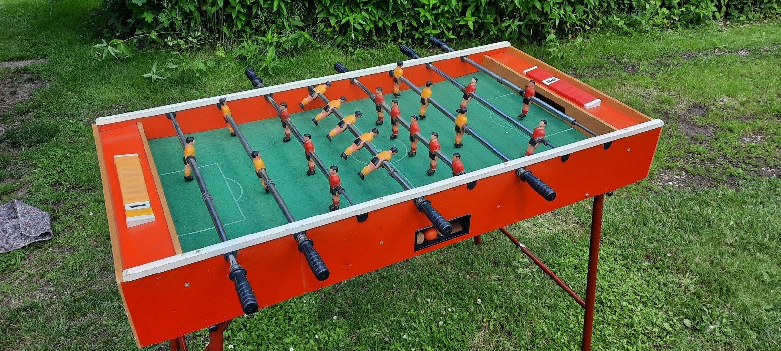 Tafelvoetbal spel, Ophalen of Verzenden
