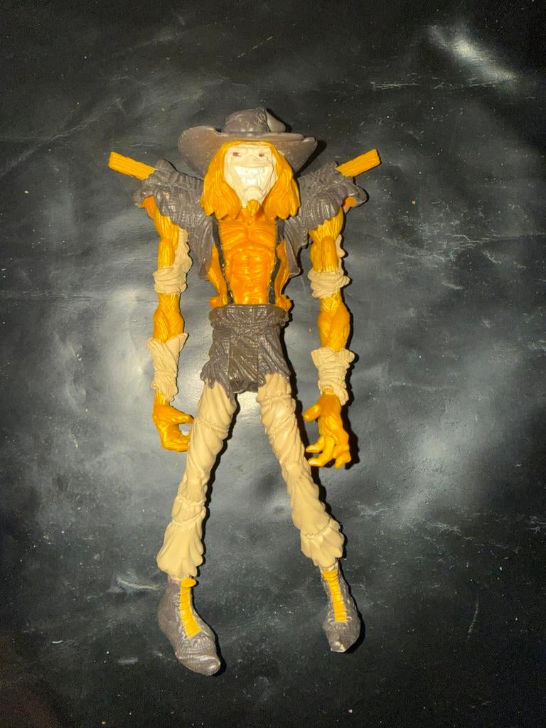 Scare crow poppetje, Verzamelen, Transformers, G1, Ophalen of Verzenden, Zo goed als nieuw