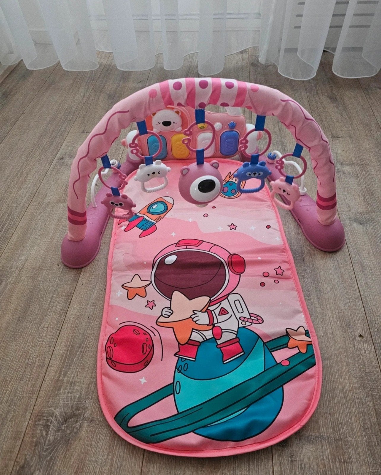 Speelkleed met voet piano, Ophalen, Stoel(en)