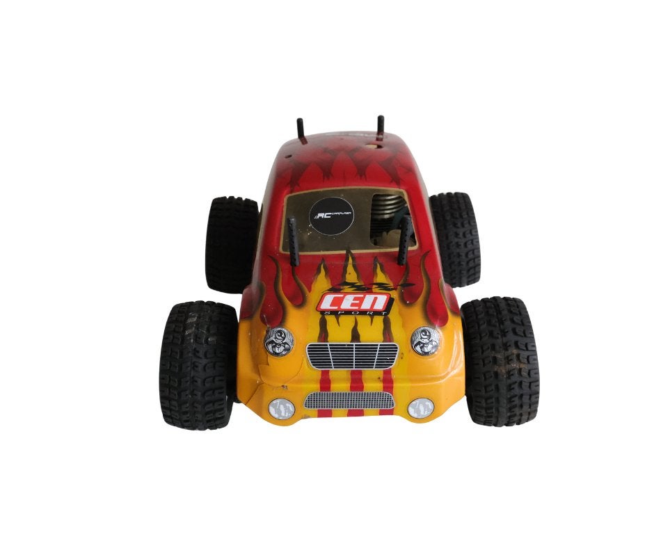 CEN MG16 MT 1/16 Monster Truck nitro rc auto, Hobby en Vrije tijd, Auto offroad, Nieuw, Ophalen of Verzenden, Nitro