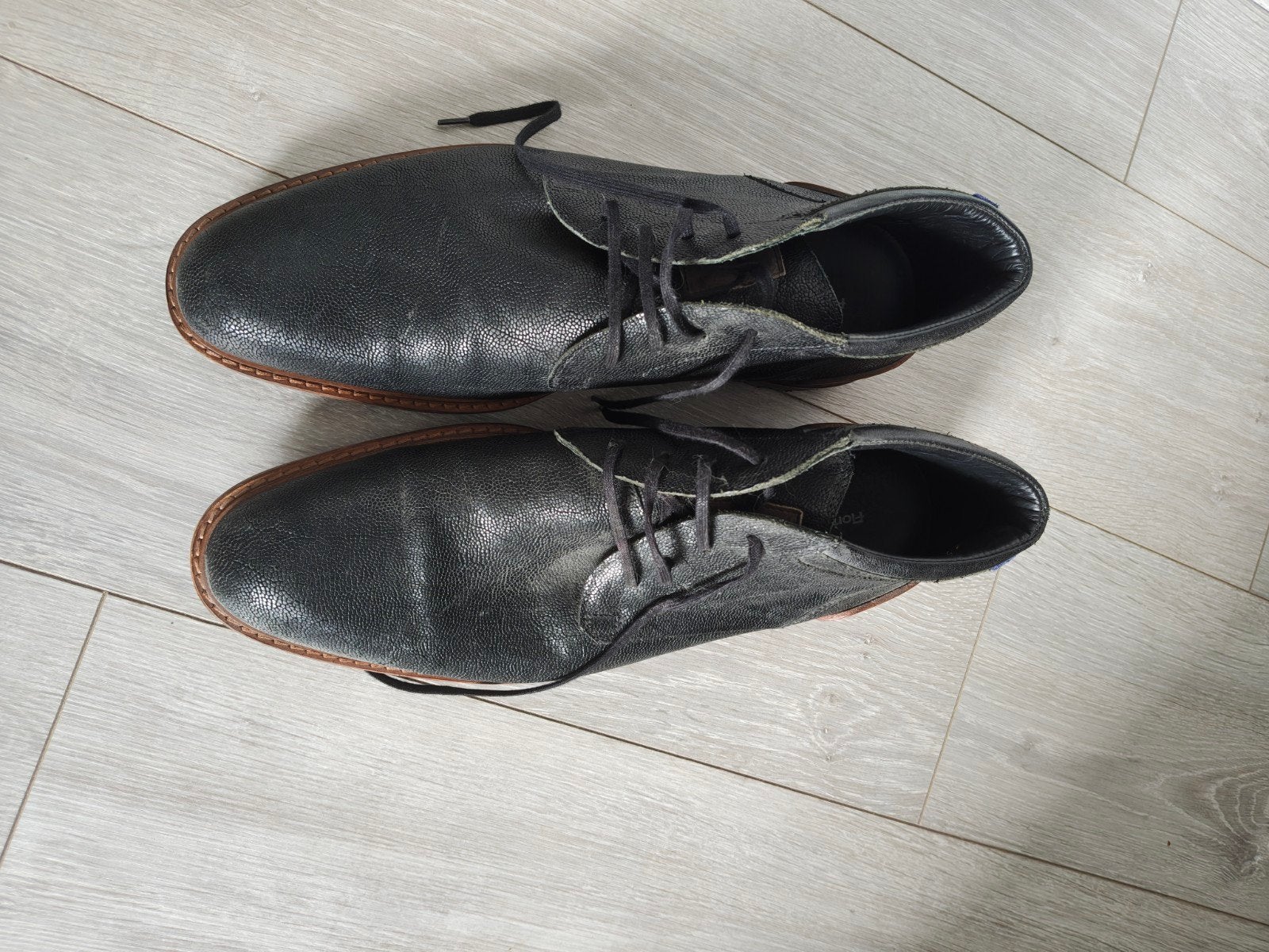 Floris van Bommel heren schoenen, Kleding | Heren, Schoenen, Bruin, Floris van Bommel, Nieuw, Ophalen of Verzenden