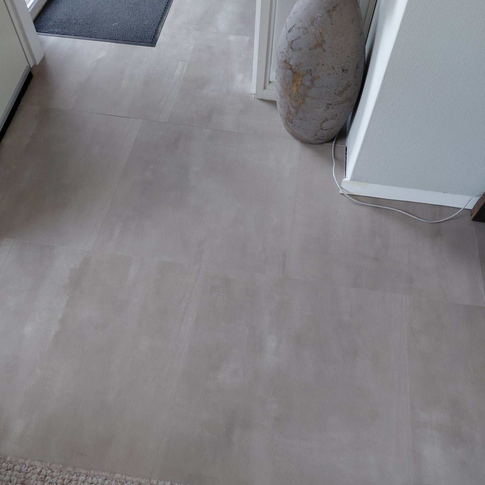 mooi beige laminaat. 50 m2, Ophalen, 60 cm of meer, Overige typen, Zo goed als nieuw