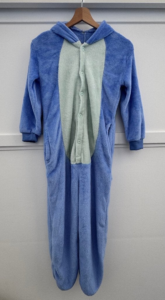 Stitch Disney Onesie, Kinderen en Baby's, Ophalen of Verzenden, Gebruikt, 134 t/m 140, Jongen of Meisje