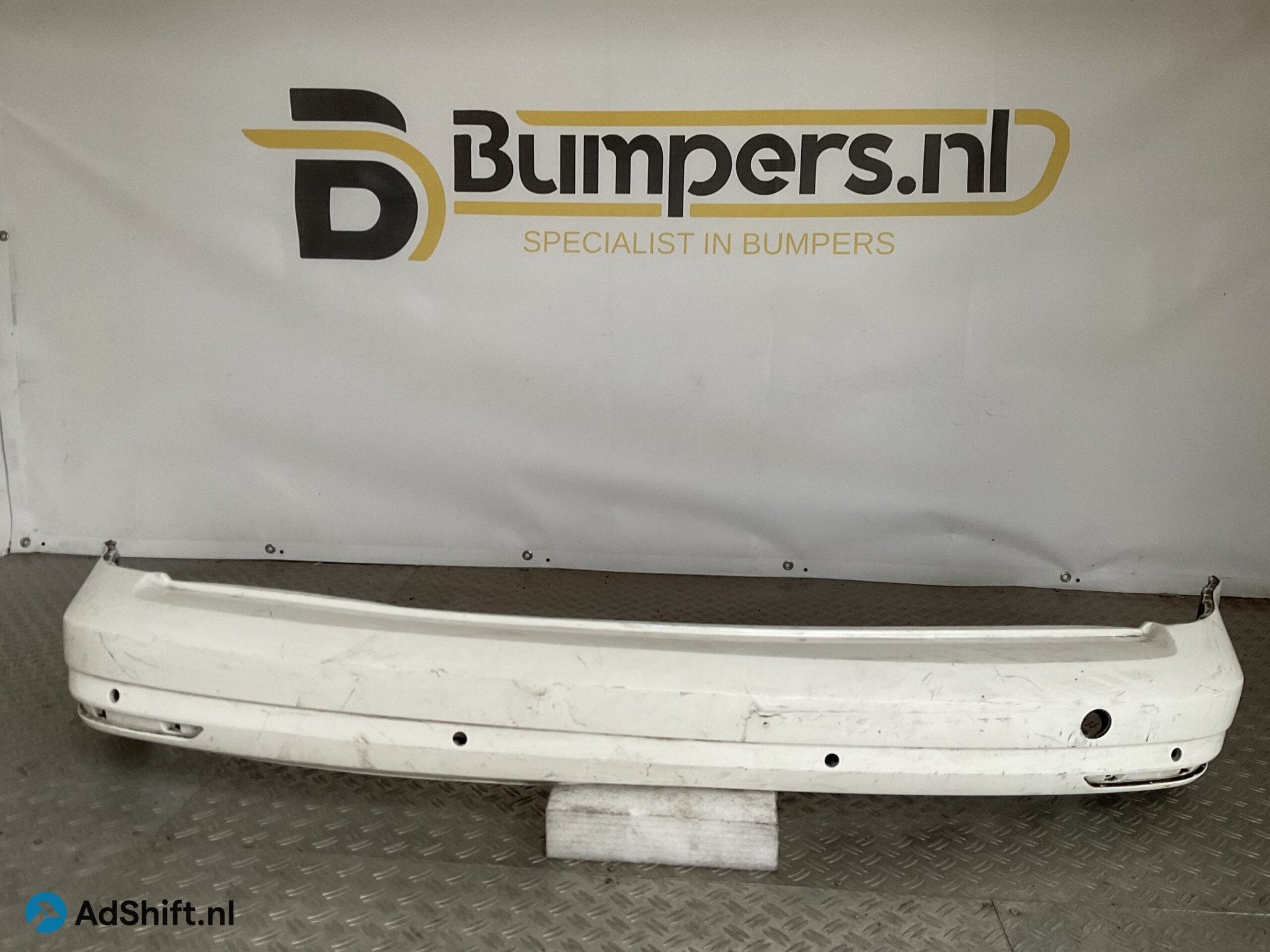 Bumper Volkswagen Caddy 2K5 15-20 2K5807363 Achterbumper F4-