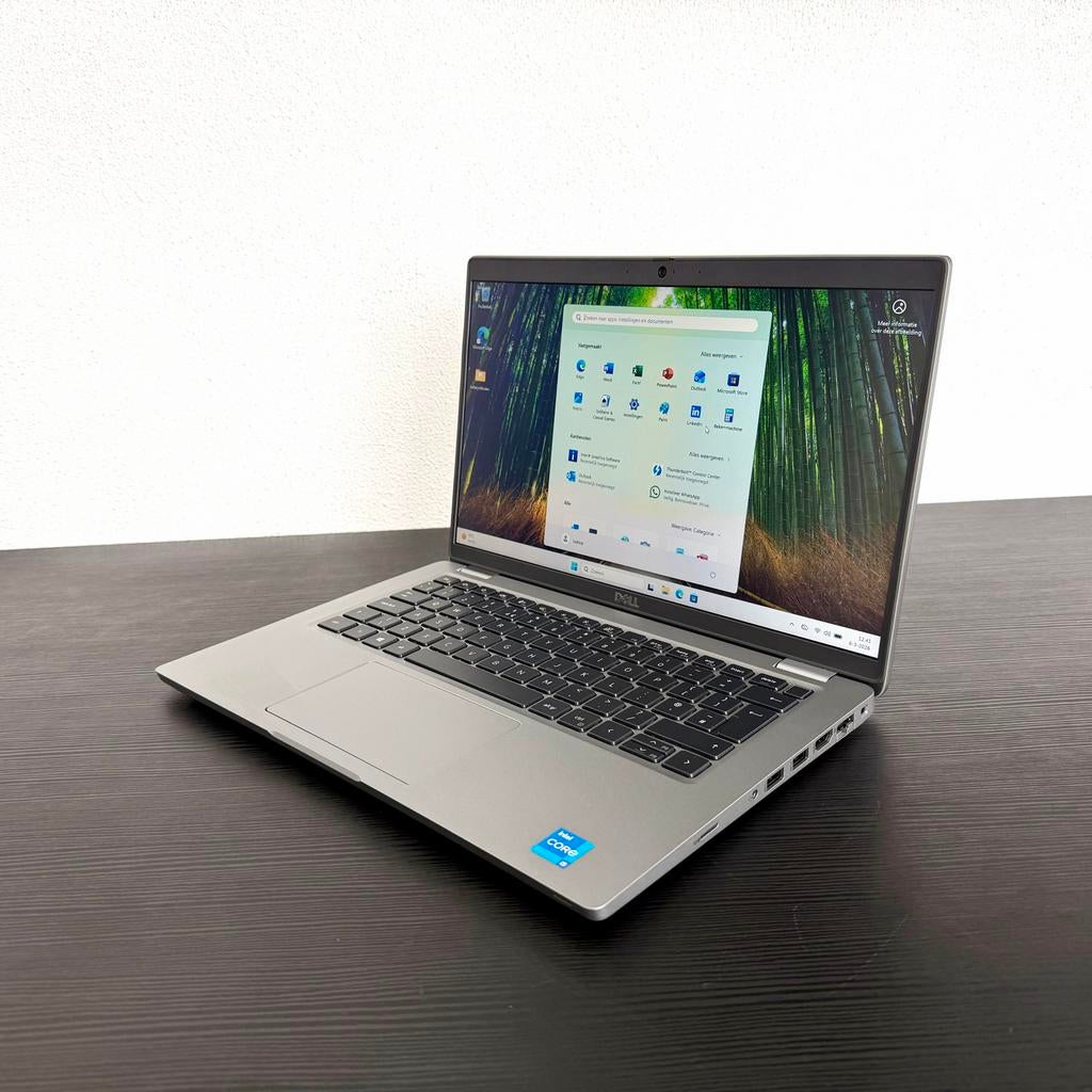 Dell Latitude 5420 - i5 Generatie 11 - 14 inch, Computers en Software, Windows Laptops, Zo goed als nieuw, 14 inch, SSD, 3 tot 4 Ghz