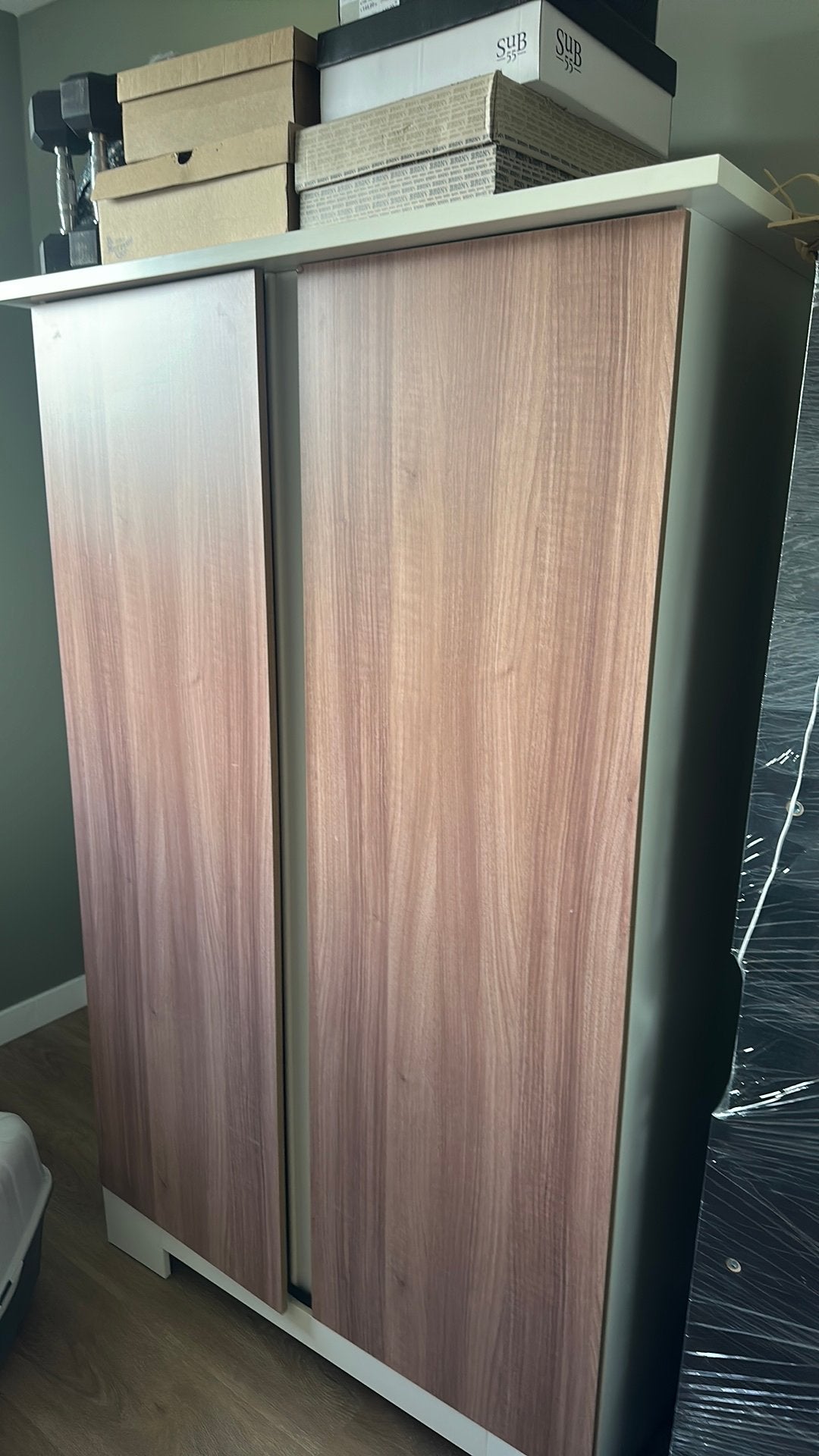 Gratis kast, Huis en Inrichting, Ophalen of Verzenden, Gebruikt, 25 tot 50 cm, Minder dan 100 cm
