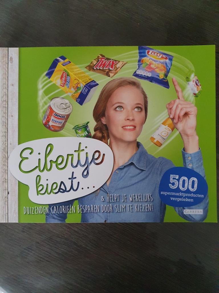 Eibertje kiest NIEUW, Nieuw, Natuurwetenschap, Eibertje van Halteren, Ophalen of Verzenden