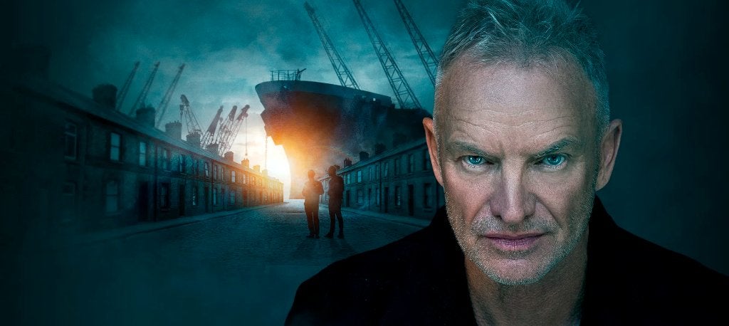 Sting, The Last Ship dond 10 sept, 3 zitplaatsen Gouden rang, Drie personen of meer, September