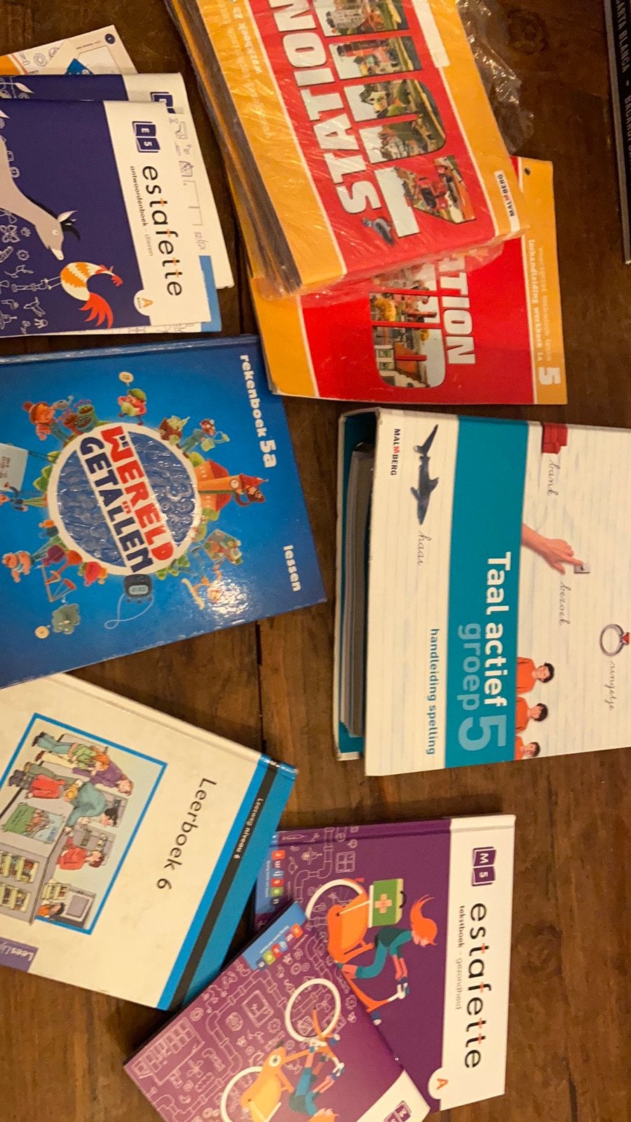 Groep 5 cito oefenen begrijpend lezen rekenen spelling toets, Ophalen of Verzenden, Nieuw, Taal en Lezen