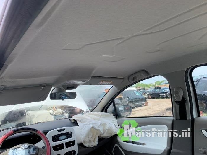 Hemelbekleding van een Renault Zoe, Gebruikt, -, Renault, -