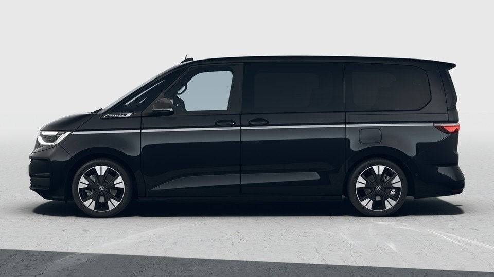 Volkswagen Multivan 1.5 eHybrid 245pk L2 Bulli Edition 4Moti, Auto's, Bestelauto's, Automaat, 12 maanden, 1498 cc, Euro 6