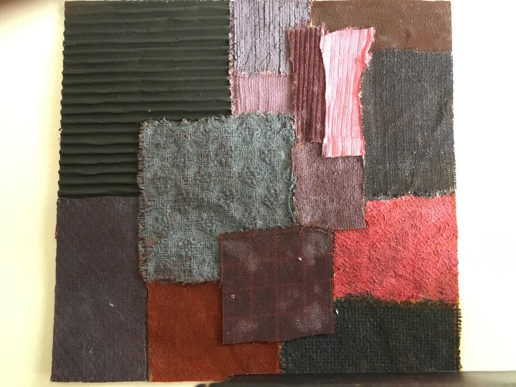 Kurt Schwitters ?, Antiek en Kunst, Kunst | Schilderijen | Klassiek, Verzenden