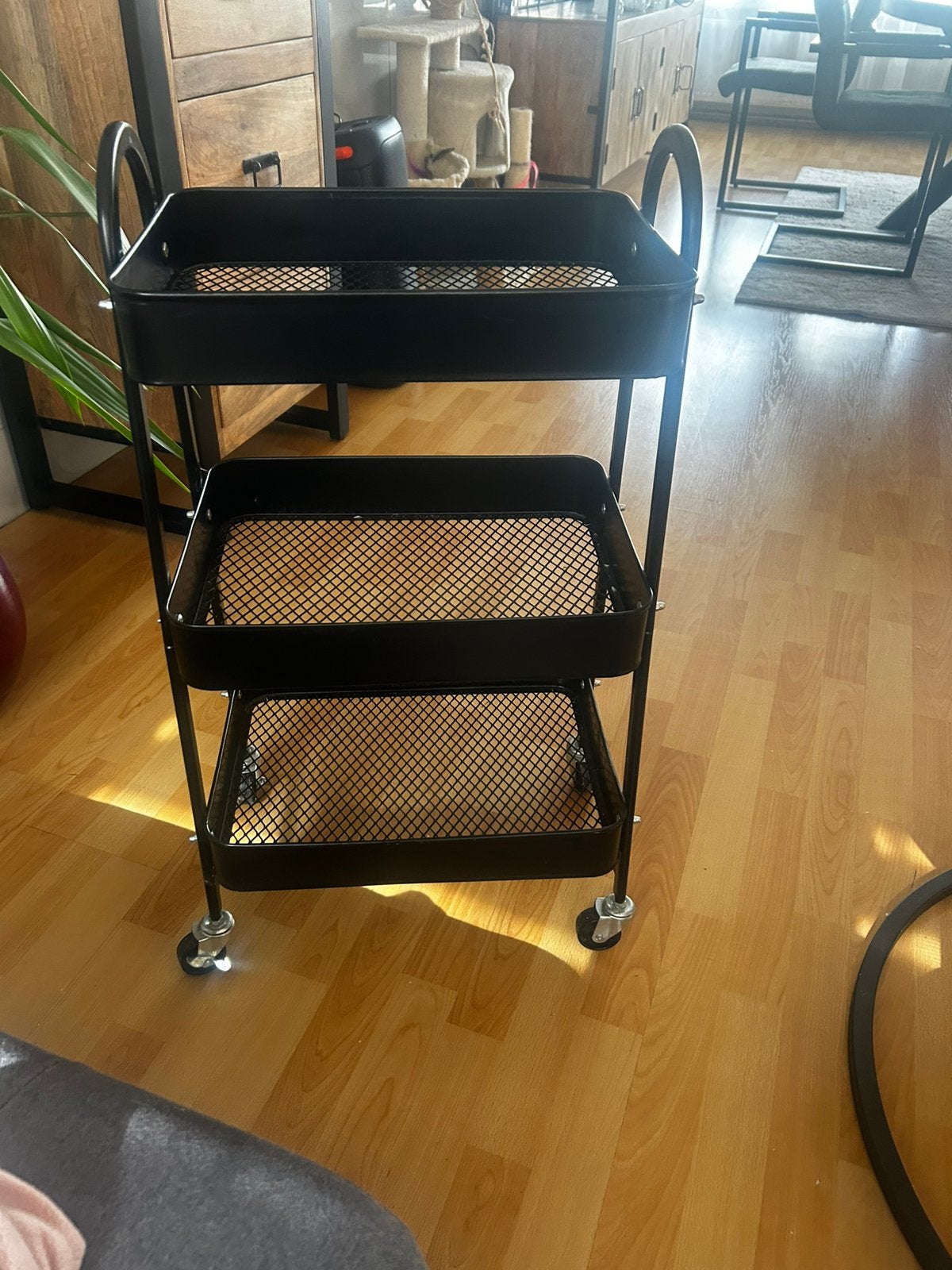 Trolley, Ophalen, Zo goed als nieuw