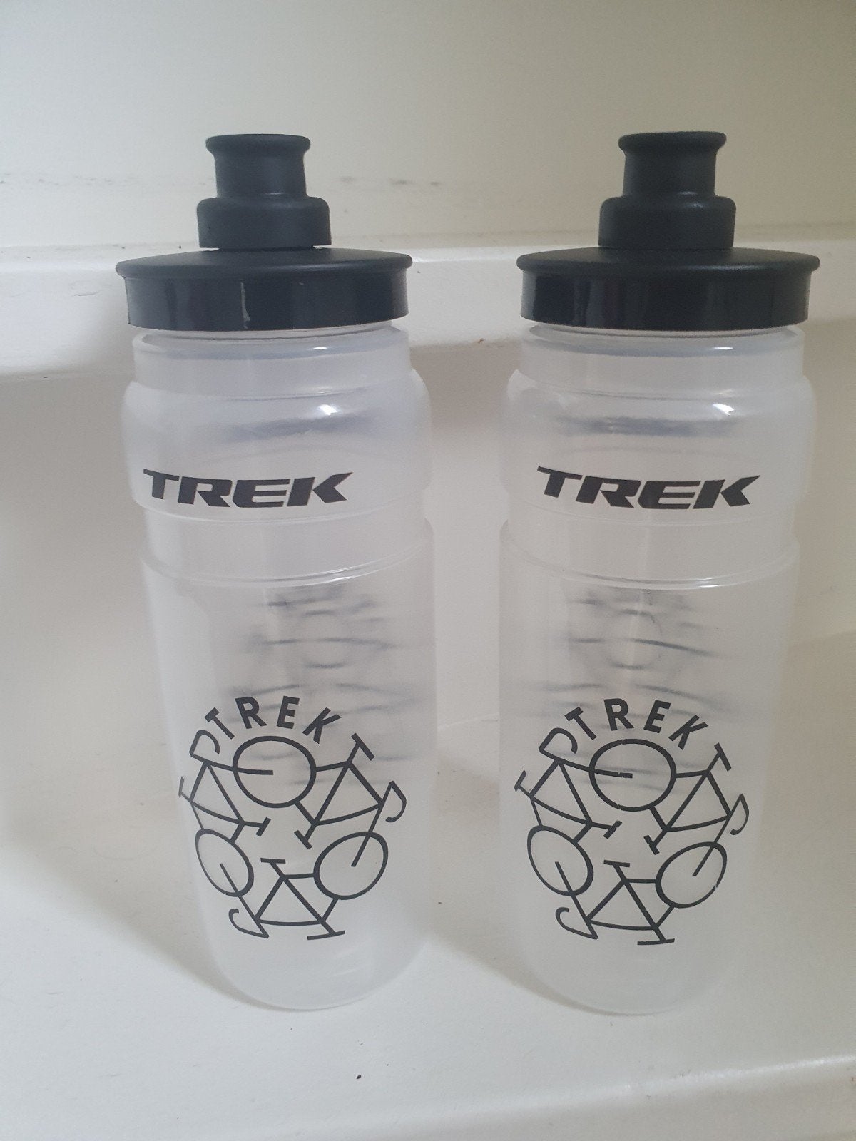 Trek bidons - 2 stuks - 750ml (ongebruikt), Ophalen of Verzenden, Nieuw