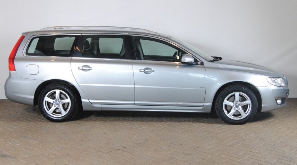 Volvo V70 2.0 D3 Polar+ (bj 2016, automaat), Auto's, Volvo, Automaat, Euro 6, 4 cilinders, 23 km/l