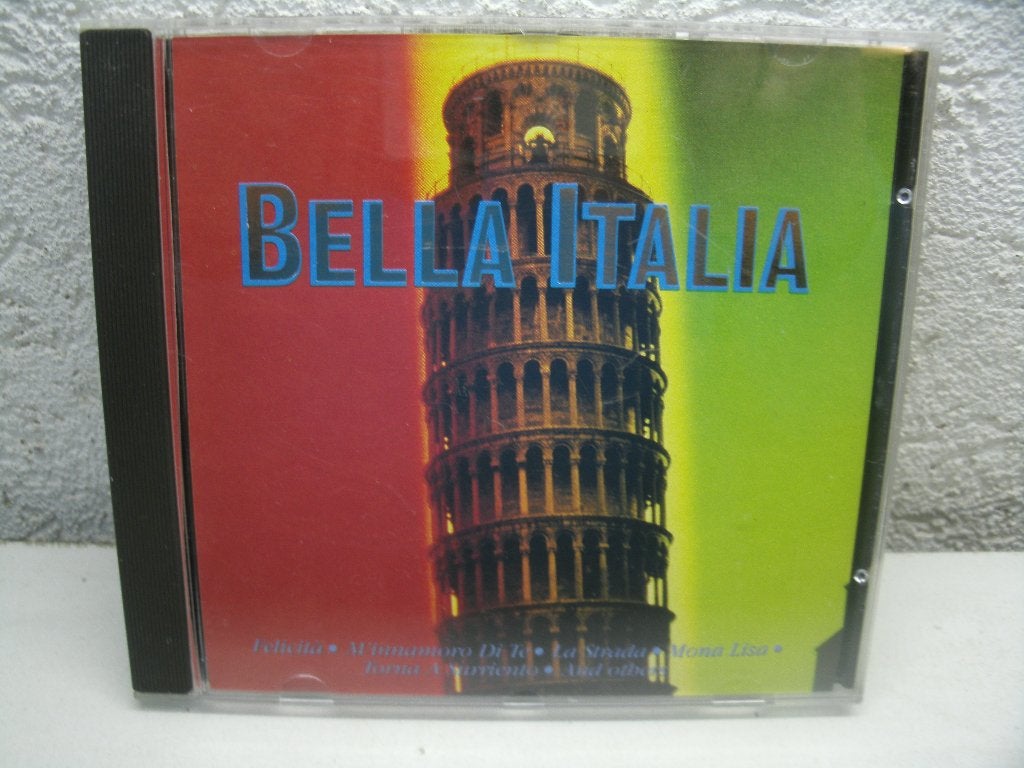 cd 6 bella italia felicita/ ti diro, Ophalen of Verzenden, Zo goed als nieuw