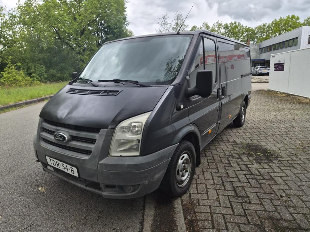 Ford transit mmbs landbouwvoertuig, Overige merken, Gebruikt, Ophalen of Verzenden, 16 km/u of meer
