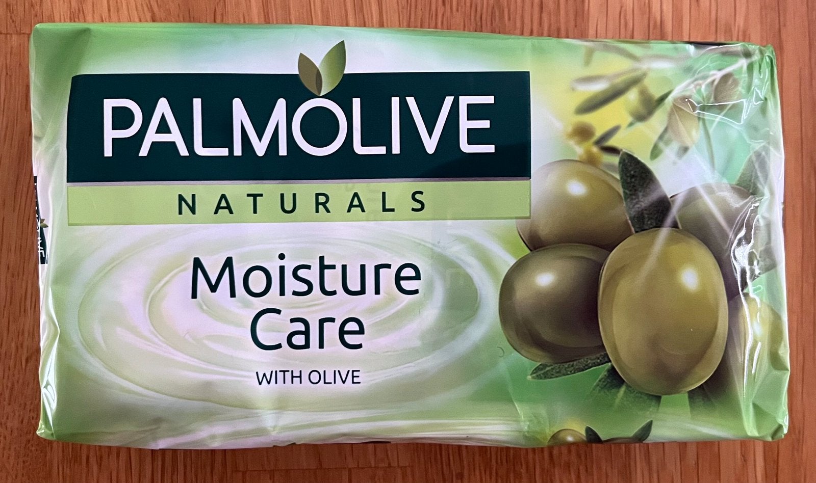 Palmolive Zeep Moisture Care Olive pak 3x90gram. NIEUW!!, Ophalen of Verzenden, Nieuw
