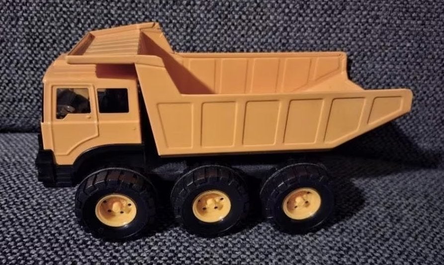 Kiepwagen speelgoed, Ophalen of Verzenden