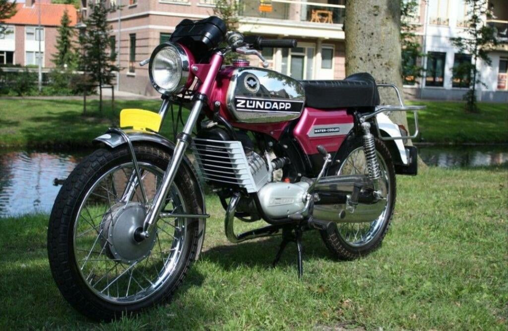 Gezocht: opknapper Puch, Zundapp of Tomos., Ophalen, Gebruikt, Overige modellen