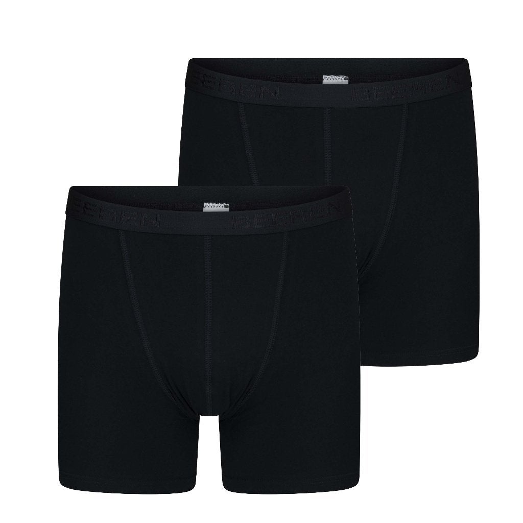 Beeren heren boxershort Roger, zwart , mt M T/M XXL, aktie, Beeren Bodywear, Zwart, Ophalen of Verzenden, Nvt