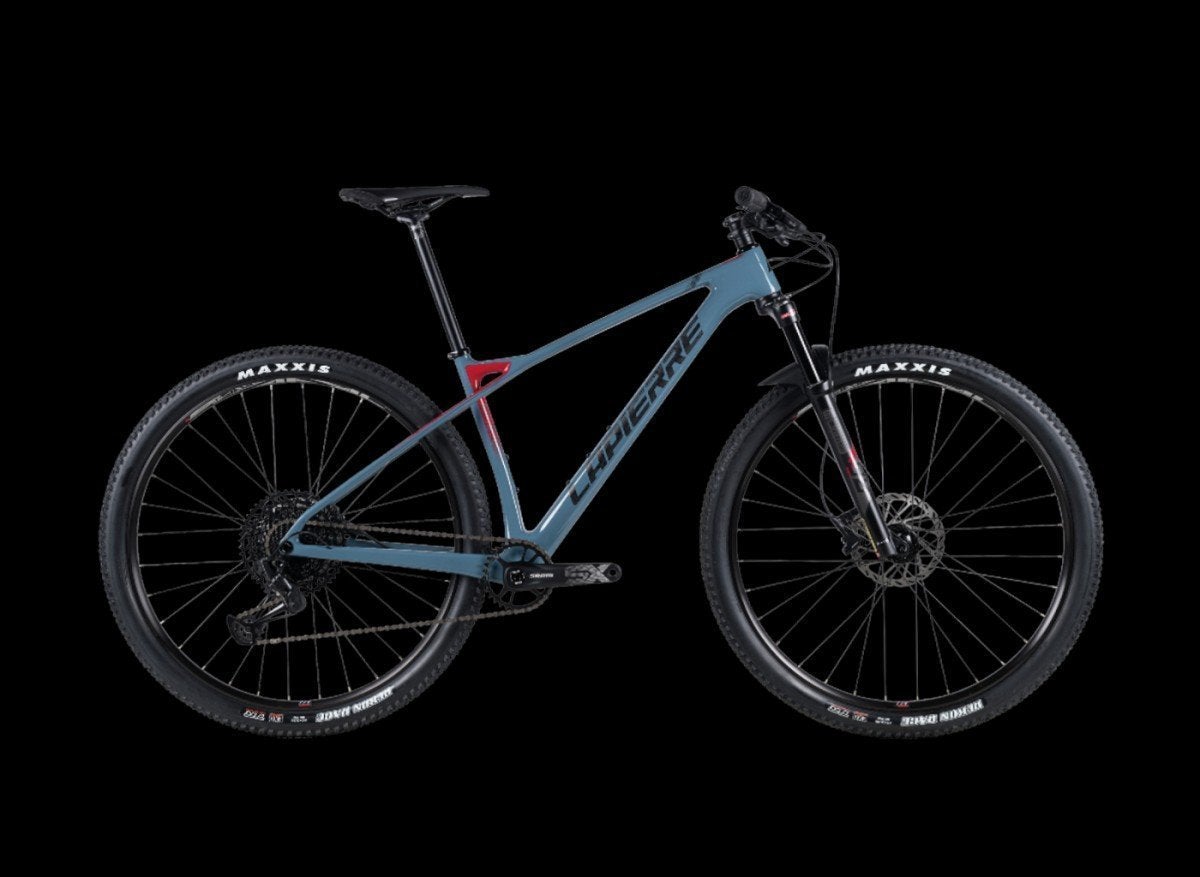 LAPIERRE Prorace Carbo Frame 5.9 Heren Grijs 39cm S, -, Heren, -, Nieuw