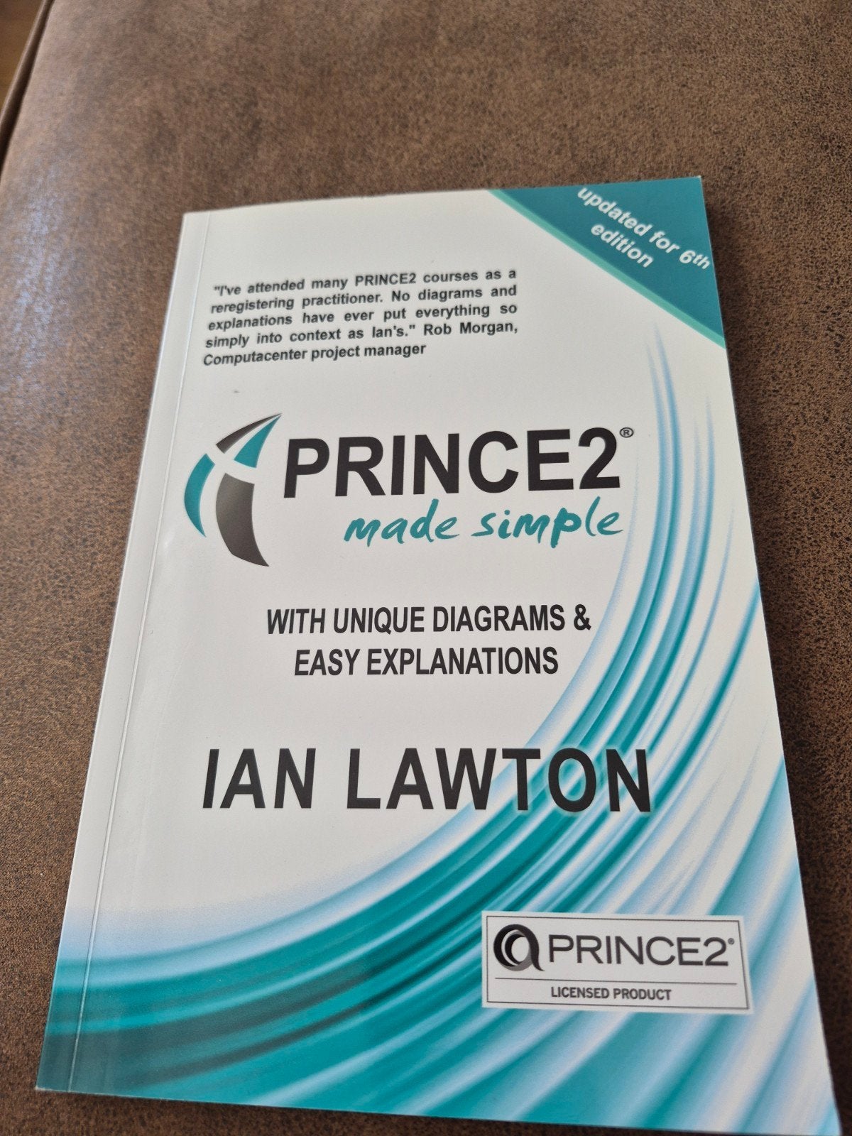 PRINCE2 Made Simple - Ian Lawton (6e editie), Gelezen, Ian Lawton, Gamma, HBO