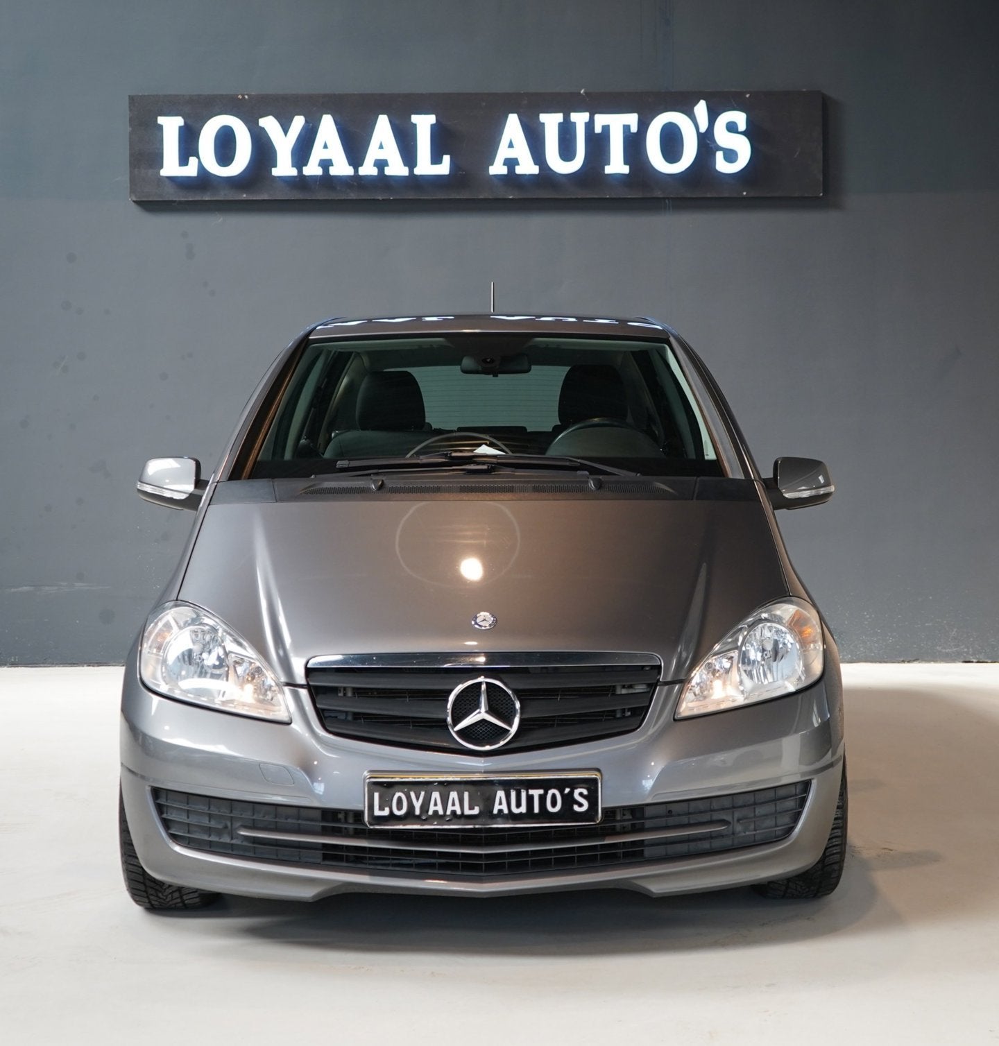 Mercedes-Benz A-klasse 160 Business Class | AUTOMAAT | NAP |, Auto's, Euro 5, Automatische klimaatregeling, Origineel Nederlands