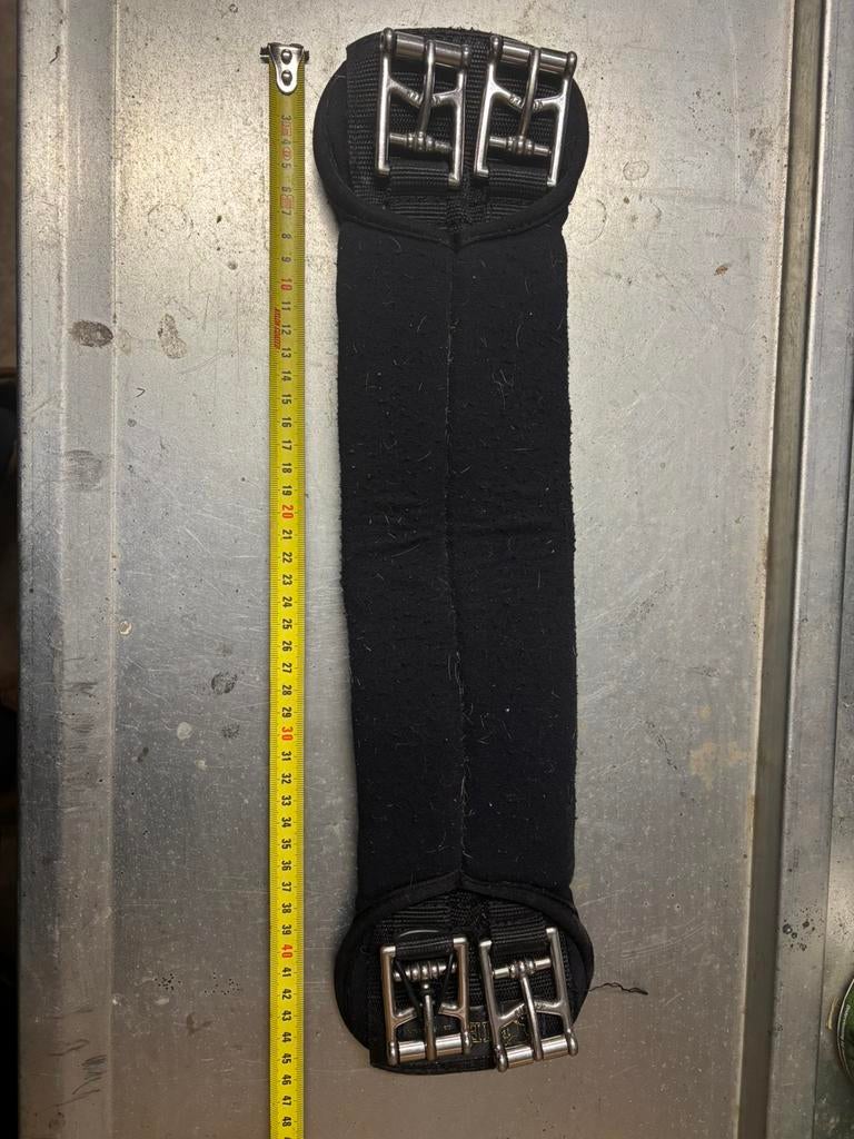 Kiefer singel 40 cm, Ophalen of Verzenden, Zo goed als nieuw, Dressuur