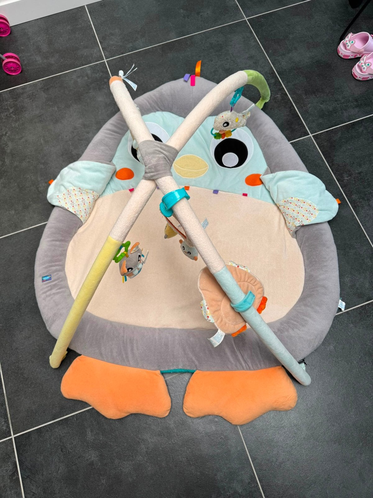 Babygym, Ophalen of Verzenden, Zo goed als nieuw, Babygym