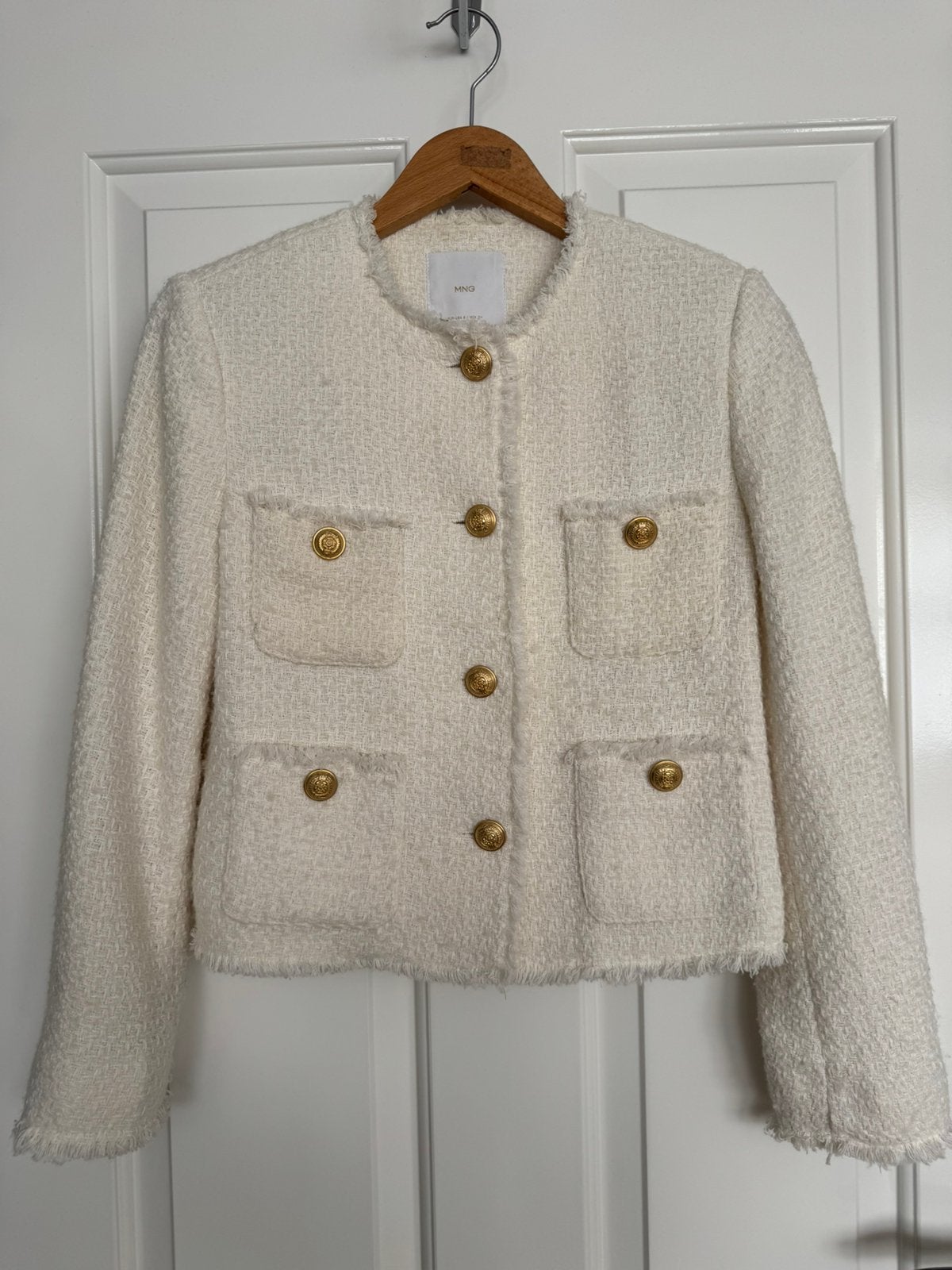 Mango jasje blazer maat S, Ophalen of Verzenden, Zo goed als nieuw, Maat 38/40 (M)