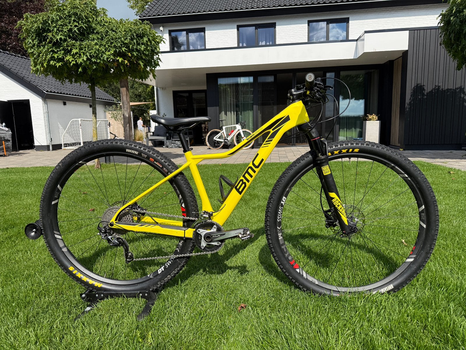 Bmc teamelite 02 maat xs, Fietsen en Brommers, Minder dan 45 cm, Ophalen, Zo goed als nieuw, Overige merken