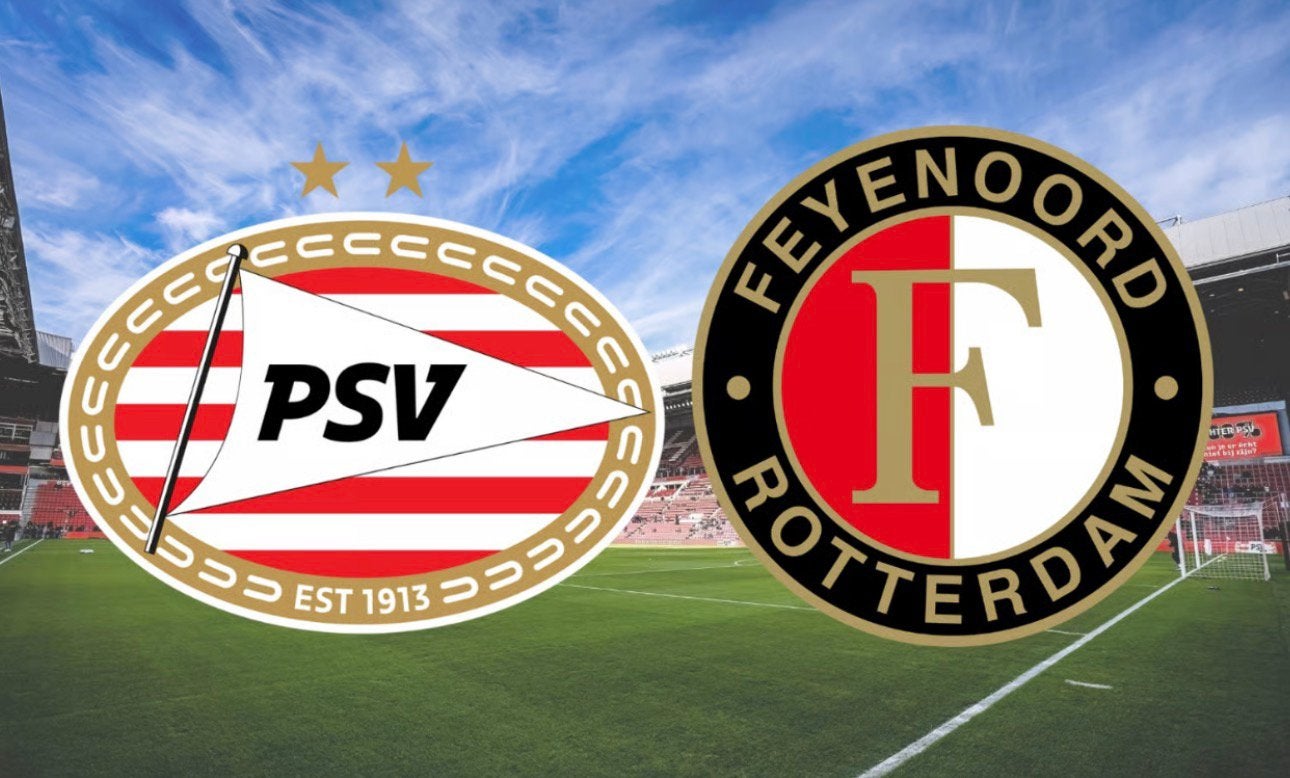 1 ticket psv - feyenoord 25-10-2026, Eén persoon