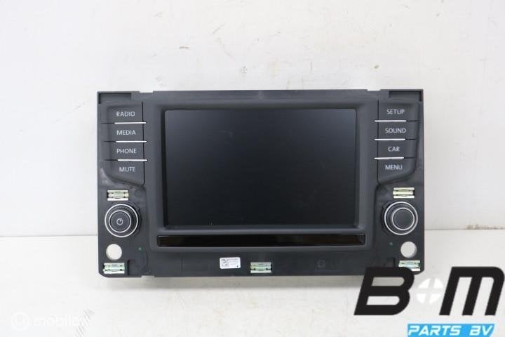 Display Composition Media VW Golf 7 3G0919605, Gebruikt