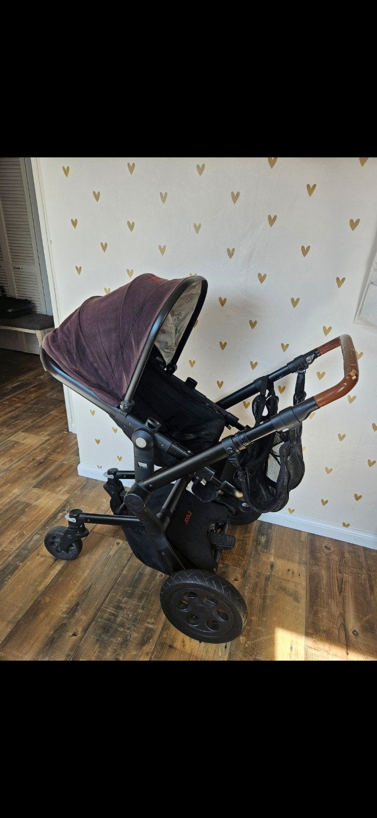 Joolz kinderwagen, Ophalen, Gebruikt, Overige merken