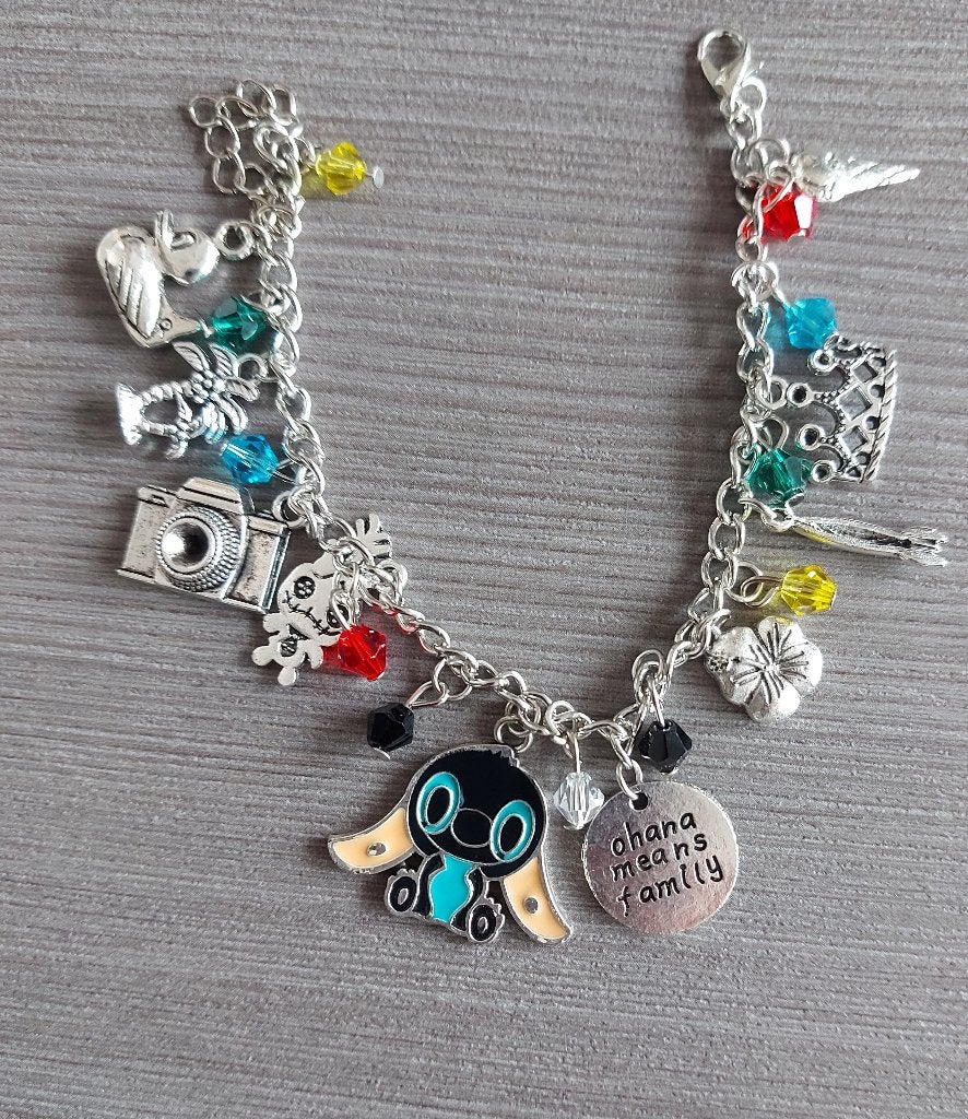 armband van stitch, Ophalen of Verzenden, Nieuw