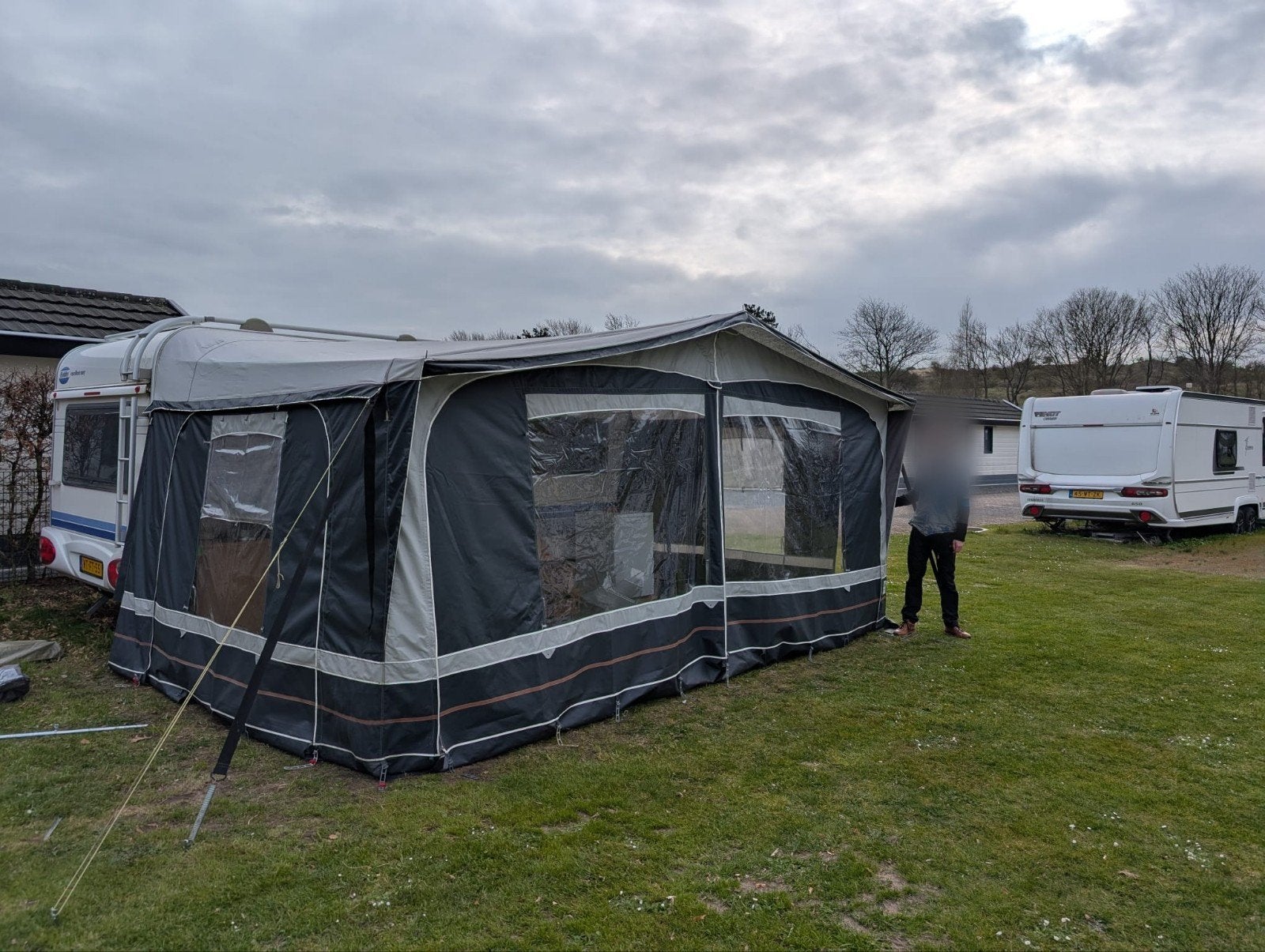 Seizoensplaats in Noordwijkerhout te huur, Wasmachine, Aan zee, Recreatiepark